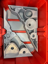 Load image into Gallery viewer, Packout Large Tool Box Insert For M12 Air Snake (MAS)