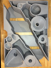 Load image into Gallery viewer, Packout Large Tool Box Insert For M12 Air Snake (MAS)