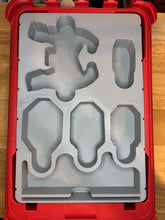 Load image into Gallery viewer, Packout Insert for Ridgid C1 Jaws (RPC FD) - Full Depth Version