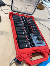 Load image into Gallery viewer, Packout Insert For 3/8" 43-Piece Impact Socket Set (IST-T)
