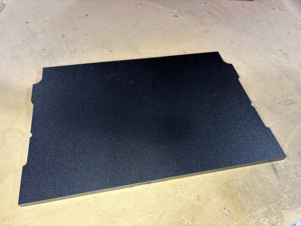 Packout Cabinet Shelf (PCS)