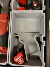 Load image into Gallery viewer, Slimline Packout Drawer Insert for M12 3/8" Impact Wrench (MDD-MIW) - Milwaukee Dave Design