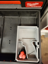 Load image into Gallery viewer, Slimline Packout Drawer Insert for M12 3/8" Impact Wrench (MDD-MIW) - Milwaukee Dave Design