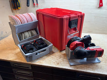 Load image into Gallery viewer, Packout Ammo Can Modular Sander Insert (AC-MSI) - Combo Packages