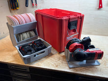 Load image into Gallery viewer, Packout Ammo Can Modular Sander Insert (AC-MSI) - 5" Sandpaper