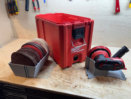 Packout Ammo Can Modular Sander Insert (AC-MSI) - 6