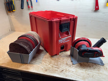 Load image into Gallery viewer, Packout Ammo Can Modular Sander Insert (AC-MSI) - Combo Packages