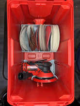 Load image into Gallery viewer, Packout Ammo Can Modular Sander Insert (AC-MSI) - Sanders