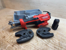 Load image into Gallery viewer, Packout Insert For Ridgid RP115 Mini Pro Press (RP1)