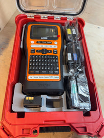 Packout Insert For Brother P Touch Edge E560 Label Maker (BL560)