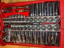 Load image into Gallery viewer, Packout Insert For 3/8" 56-Piece SAE/Metric Socket Set (ST-56)