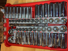 Load image into Gallery viewer, Packout Insert For 3/8" 56-Piece SAE/Metric Socket Set (ST-56)