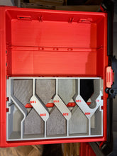Load image into Gallery viewer, Packout Drawer Insert For Detail Sandpaper (DSD D)