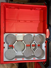 Load image into Gallery viewer, Packout Drawer Insert For 3" Sanding Discs (3SD D)