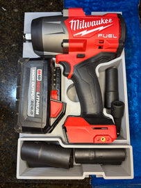Packout Drawer Insert for M18 1/2