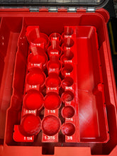 Load image into Gallery viewer, Packout Insert For 1/2" 19-Piece Impact Socket Set (IST-HS19)