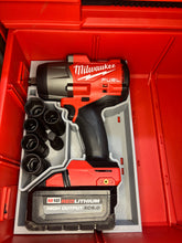 Load image into Gallery viewer, Packout Drawer Insert for M18 1/2" High-Torque Impact Wrench 2967 (MHT D)
