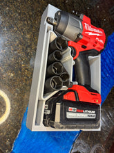 Load image into Gallery viewer, Packout Drawer Insert for M18 1/2" High-Torque Impact Wrench 2967 (MHT D)