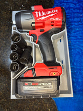 Load image into Gallery viewer, Packout Drawer Insert for M18 1/2" High-Torque Impact Wrench 2967 (MHT D)