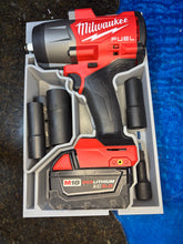 Load image into Gallery viewer, Packout Drawer Insert for M18 1/2" High-Torque Impact Wrench 2967 (MHT D)