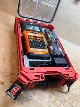 Load image into Gallery viewer, Packout Insert For Brother P Touch Edge E550 Label Maker (BL550)