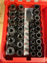 Load image into Gallery viewer, Packout Insert For 1/2" 29-Piece Metric Impact Socket Set (IST-H29M)