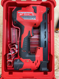 Packout Insert For M12 Cable Stapler (MCS)