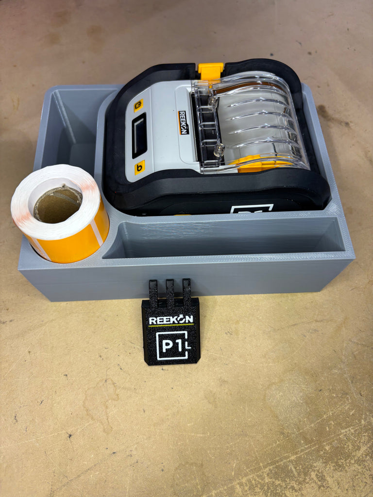 Packout Organizer Insert For Reekon Tools (RTO)
