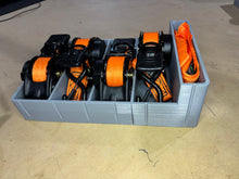 Load image into Gallery viewer, Packout Insert For Rhino Retractable Ratchet Straps (RRS)