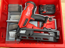Load image into Gallery viewer, Packout Drawer Insert for 16 Gauge Angled Finish Nailer (MN16 D)