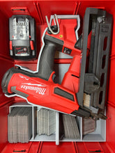 Load image into Gallery viewer, Packout Drawer Insert for 16 Gauge Angled Finish Nailer (MN16 D)