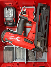 Packout Drawer Insert for 16 Gauge Angled Finish Nailer (MN16 D)