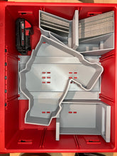 Load image into Gallery viewer, Packout Drawer Insert for 15 Gauge Finish Nailer (MN15 D)