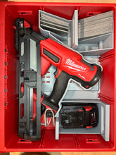 Load image into Gallery viewer, Packout Drawer Insert for 15 Gauge Finish Nailer (MN15 D)
