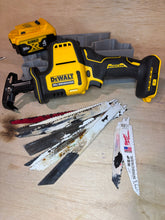 Load image into Gallery viewer, Tough System 2.0 Insert for DeWalt Compact Reciprocating Saw (DHZ TS)
