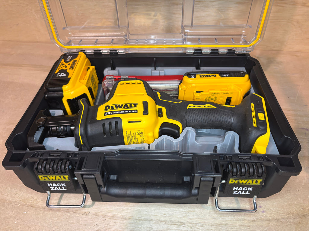 Tough System 2.0 Insert for DeWalt Compact Reciprocating Saw (DHZ TS)