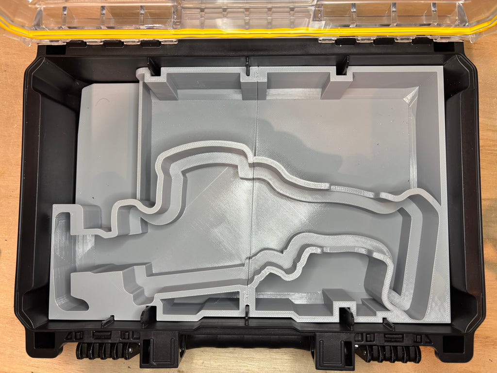 Tough System 2.0 Insert for DeWalt Compact Reciprocating Saw (DHZ TS)