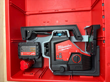 Load image into Gallery viewer, Packout Drawer Insert for M12 3-Plane Laser (M3PL D)
