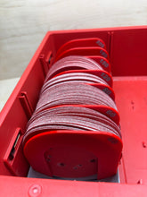 Load image into Gallery viewer, Packout Drawer Insert for 5" Sanding Discs (5SD D)