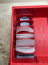 Load image into Gallery viewer, Packout Drawer Insert for 5" Sanding Discs (5SD D)