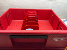 Load image into Gallery viewer, Packout Drawer Insert for 5" Sanding Discs (5SD D)