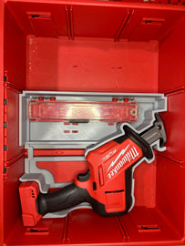 Packout Drawer Insert for M18 FUEL Hackzall (MHZ18 D)