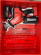 Load image into Gallery viewer, Packout Drawer Insert for M18 FUEL Hackzall (MHZ18 D)