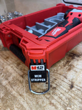 Load image into Gallery viewer, Packout Insert For Milwaukee M12 MCM Stripper (MCM12)