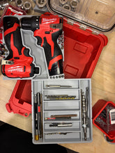Load image into Gallery viewer, Packout Insert For M12 Subcompact Drill and Impact Driver (MSC)