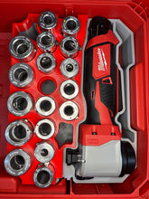 Load image into Gallery viewer, Packout Small Tool Box Half Insert For Milwaukee M12 MCM Stripper (MCM12 TB)