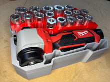 Load image into Gallery viewer, Packout Small Tool Box Half Insert For Milwaukee M12 MCM Stripper (MCM12 TB)
