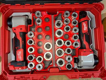 Load image into Gallery viewer, Packout Small Tool Box Half Insert For Milwaukee M18 MCM Stripper (MCM18 TB)