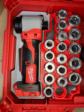 Load image into Gallery viewer, Packout Small Tool Box Half Insert For Milwaukee M18 MCM Stripper (MCM18 TB)