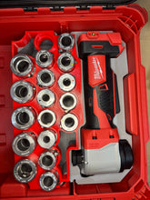 Load image into Gallery viewer, Packout Small Tool Box Half Insert For Milwaukee M18 MCM Stripper (MCM18 TB)